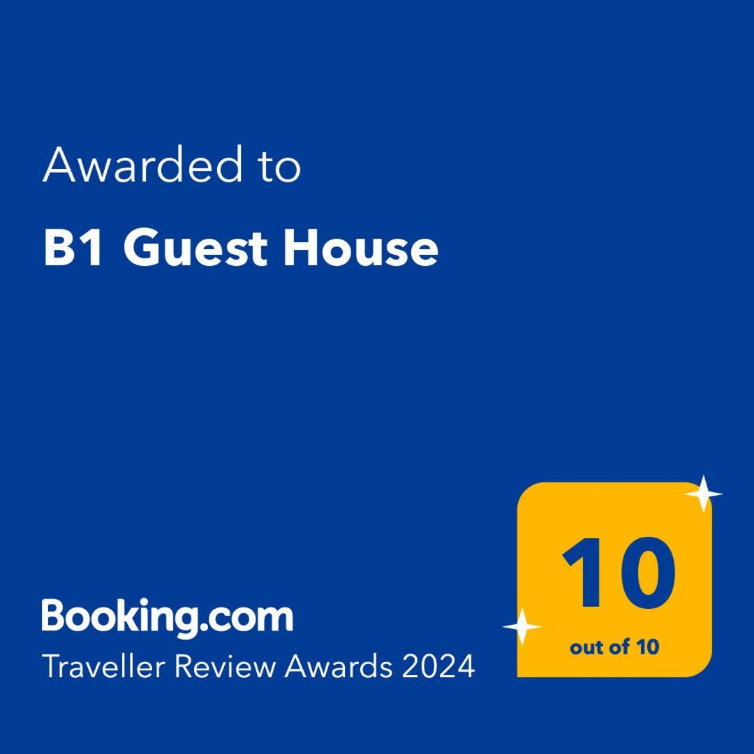 B1 Guest House Hope Mills 外观 照片